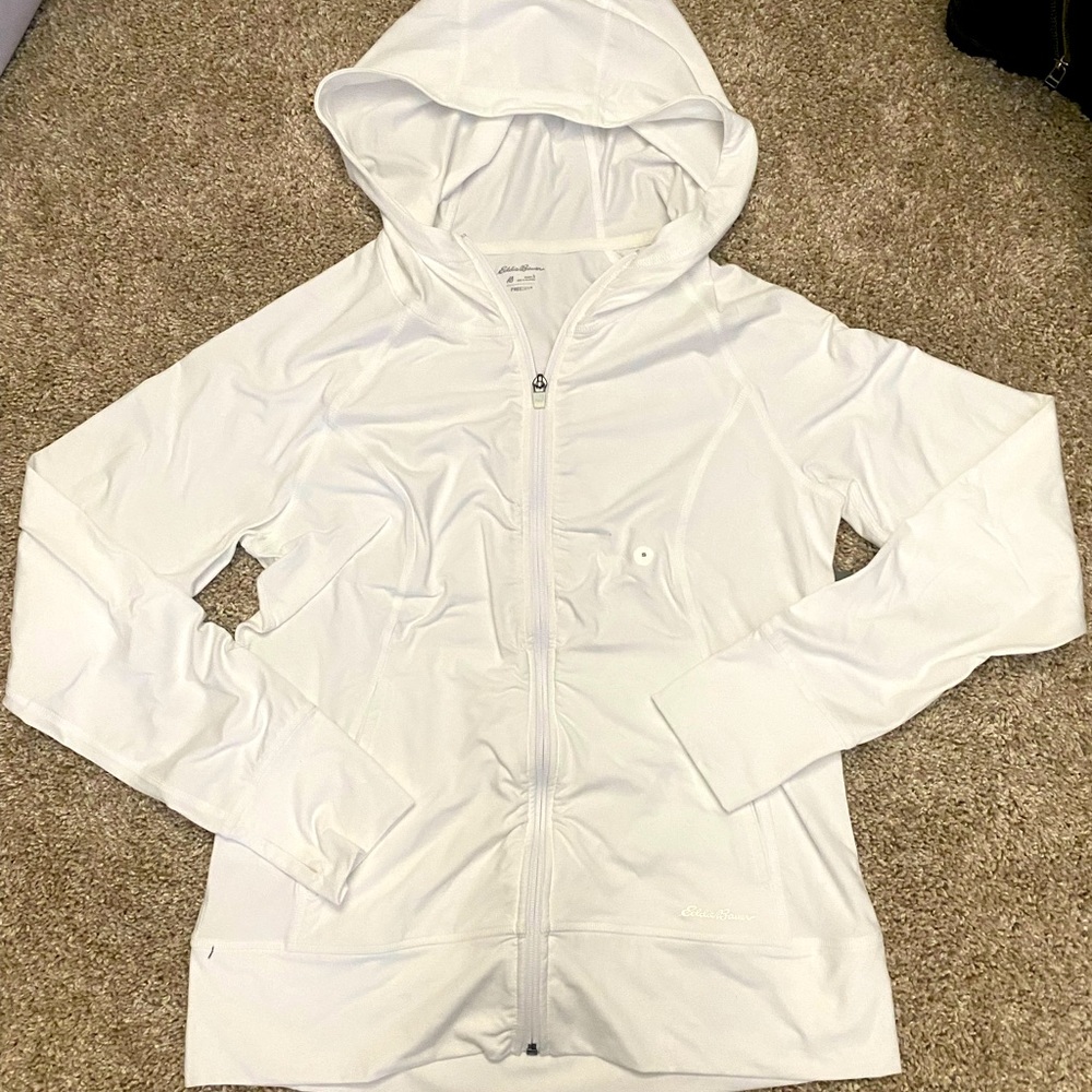 Brand new, running jacket